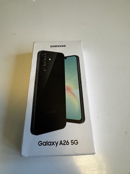 Samsung Galaxy A26 5G гаранция А1
