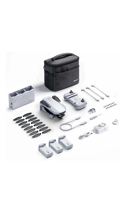 Дрон квадрокоптер .