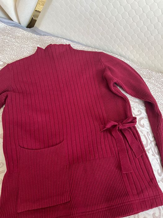 Кофта женская теплая