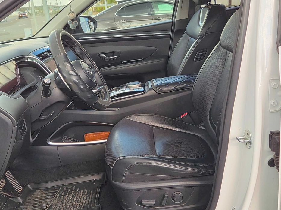 Hyundai Tucson 2023 г.