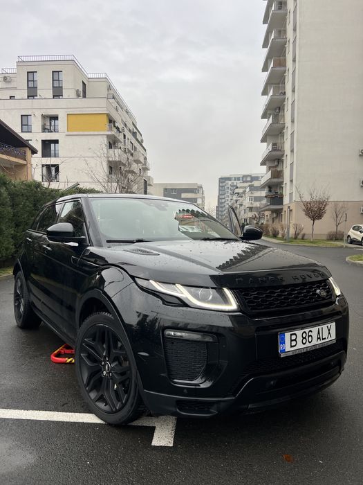 LAND ROVER Range Rover Evoque 2018 — imagine 11