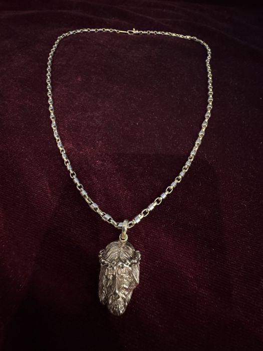 Vand lantisar din aur 18 k