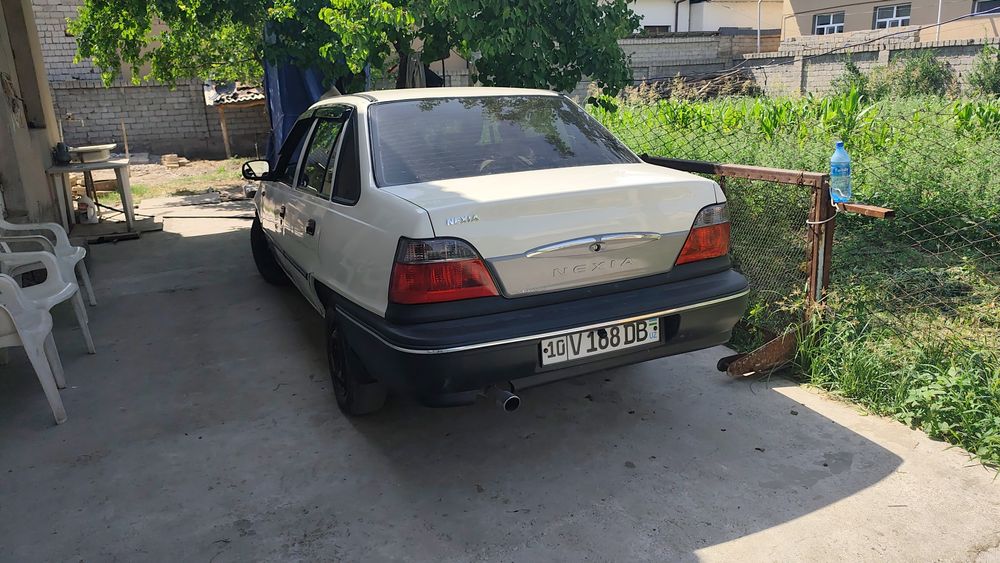 Nexia 1 sons tramblyor