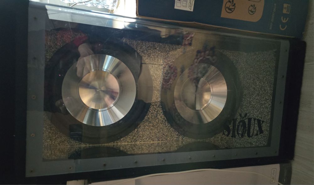 Vand Subwoofer SIOUX