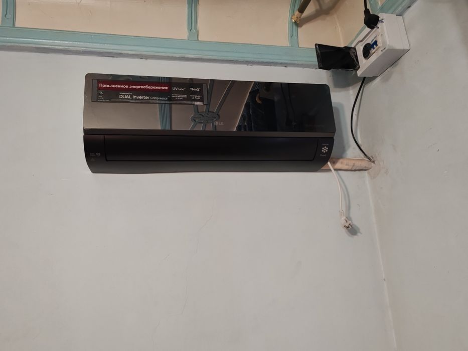 Кондиционер продам срочно пользовался мало