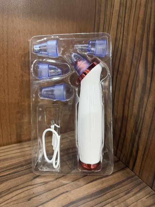 Професионален електрически уред за акне и черни точки