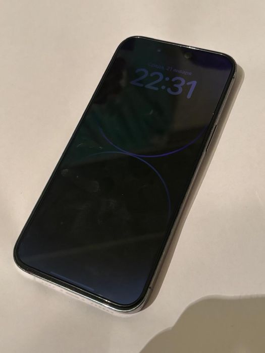 Iphone 14 pro max 256 gb