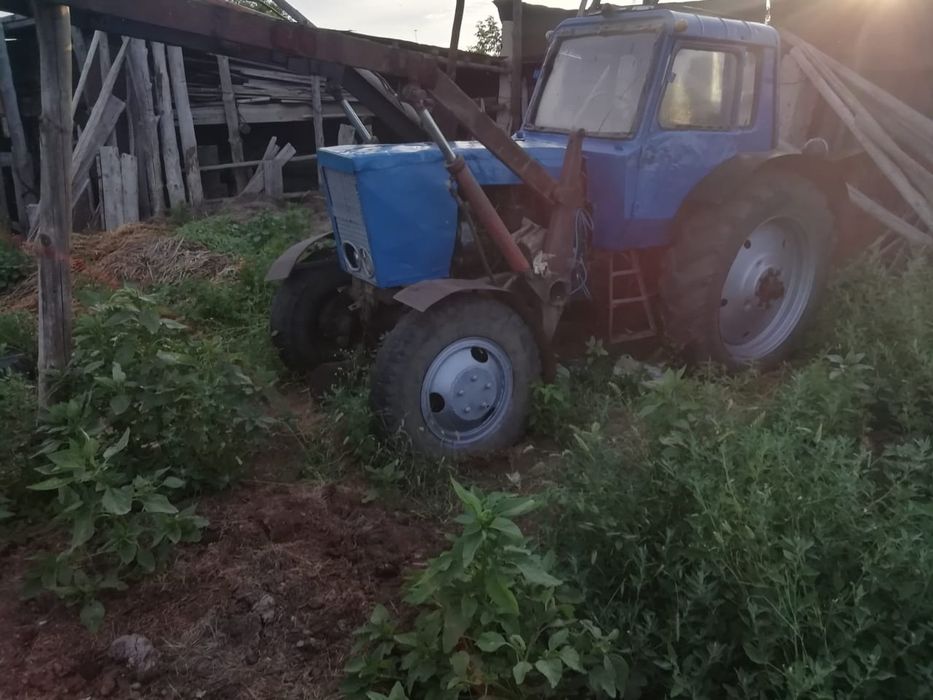 Продам срочно МТЗ 82