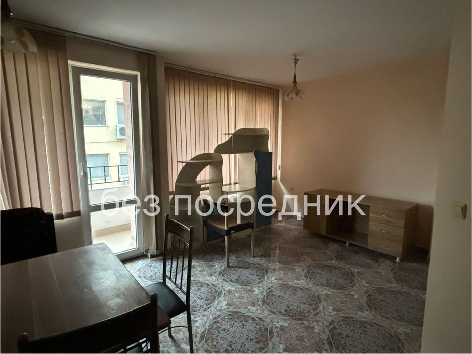 Дава се под наем Двустаен апартамент в Варна, Трошево - 50 кв.м за 306 € - Снимка #1