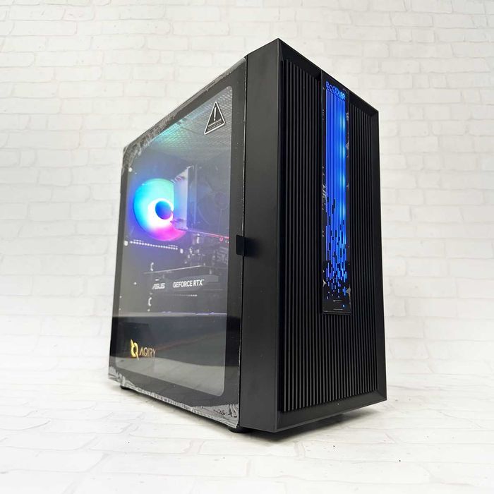 Unitate PC Gaming Ryzen 5 3600, 16GB RAM, Nvidia RTX 3050 6GB, 240GB