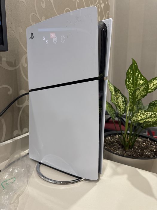 Приставка ps5 slim