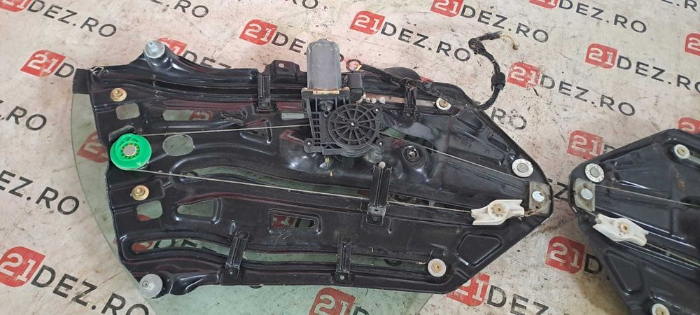 Macara electrica geam spate /  stanga , dreapta pentru BMW E46 Cabrio , pret per bucata