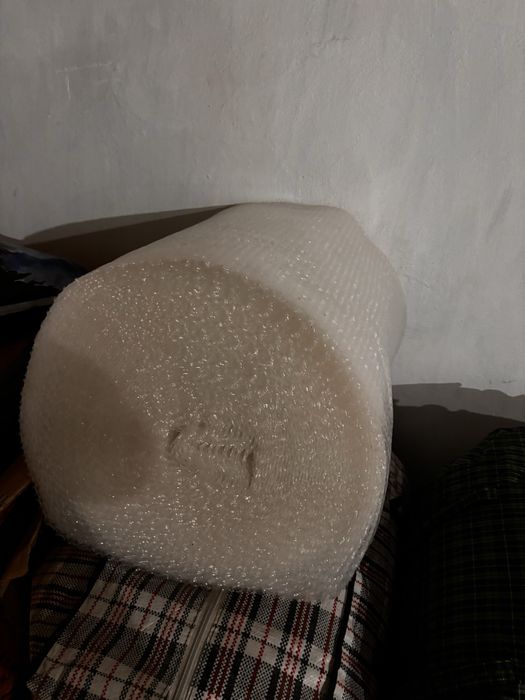 Пупырешка салафан для упаковки