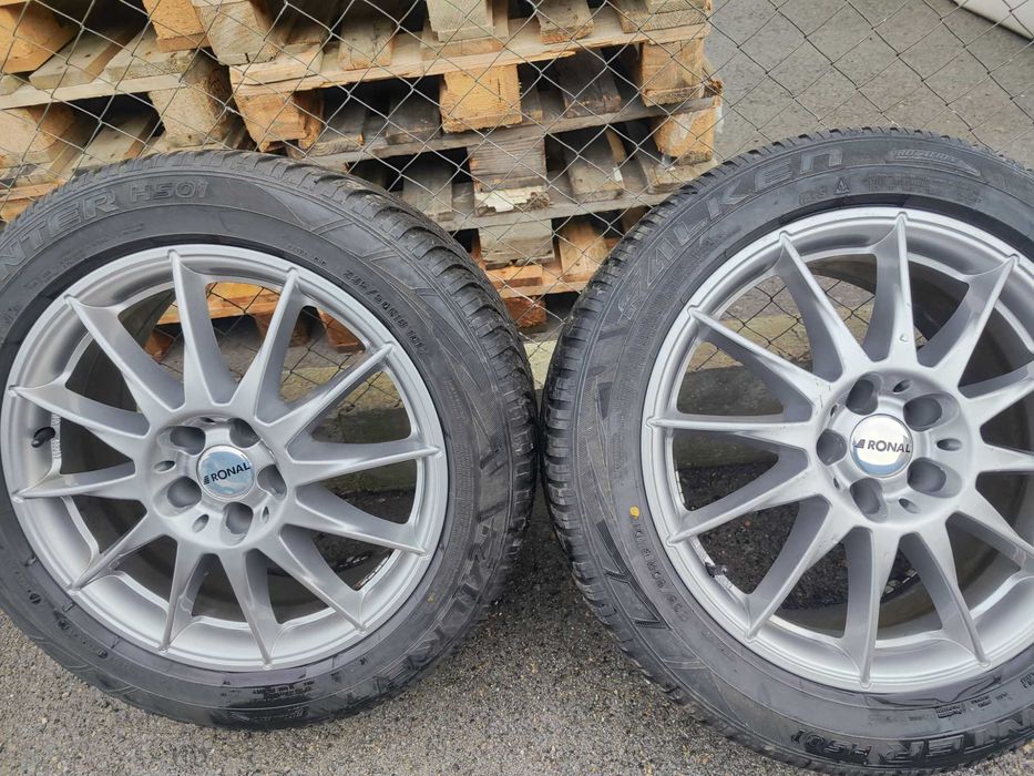 4бр.алуминиева джанта 18цола за Volkswagen Tiguan