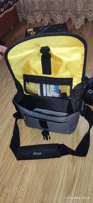 Camera foto Nikon D3100