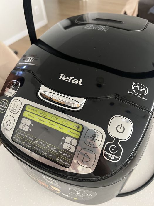 Мультиварка Tefal RK815832