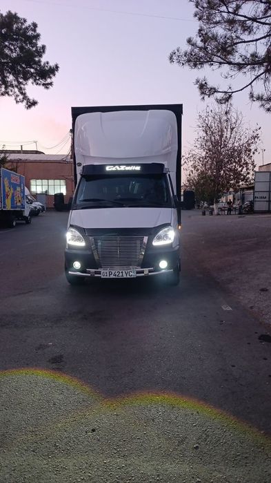 Грузовые перевозки газель 6.6метр