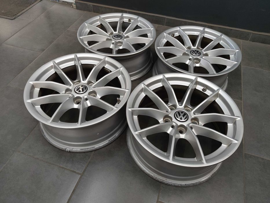 Джанти 16 - Volkswagen  - ЕТ 22