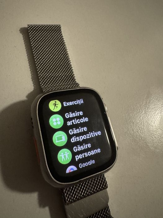 SmartWatch Apple SE2, perfect functional, fără defecte