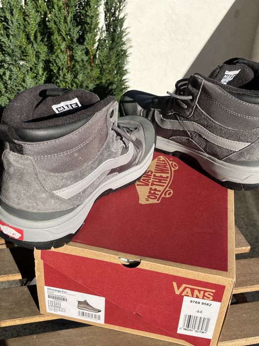 Kецове Vans UltraRange EXO Hi номер 44 / Зимни мъжки обувки