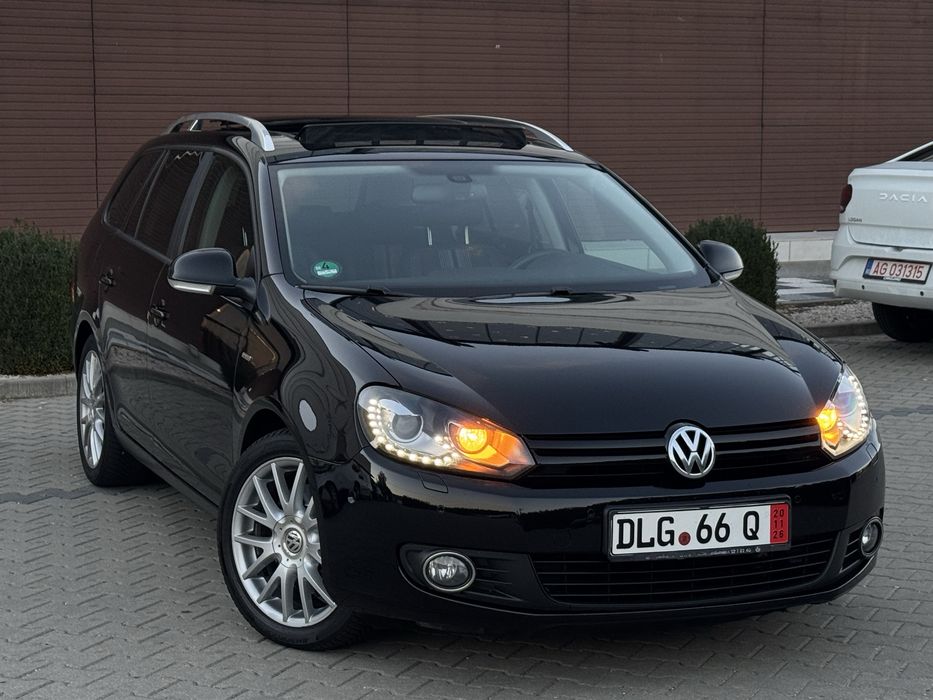 Volkswagen Golf 2013 diesel, 4.990 € — imagine 2