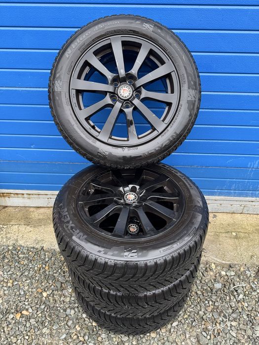 Jante aliaj r17 Volkswagen,Skoda,Audi