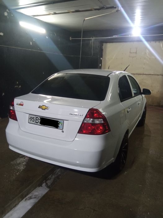 Нексия 3 2019 2поз