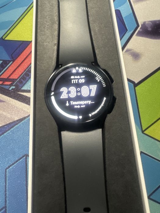 Смарт часы самсунг 6 поколения