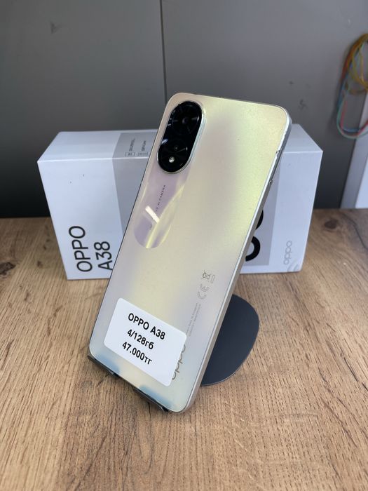 Oppo A38 4/128 Оппо