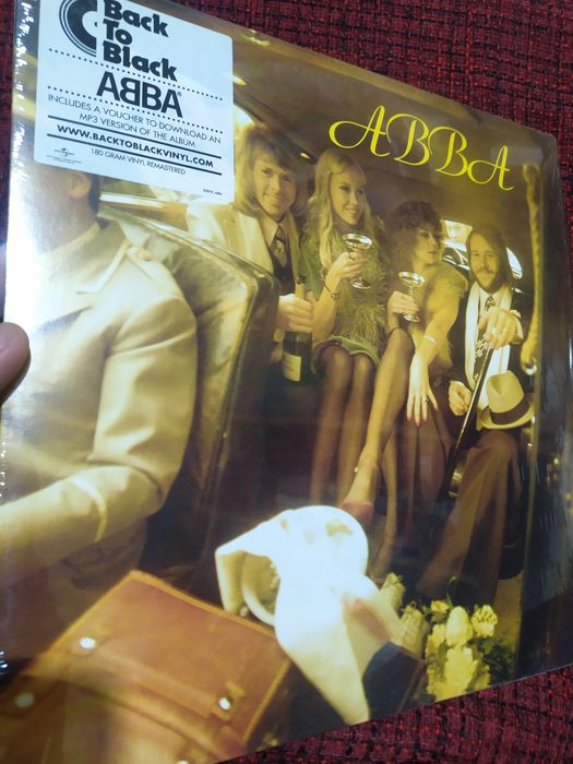Виниловая пластинка Abba
