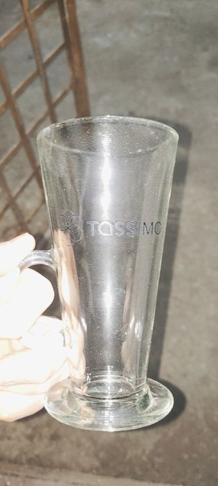 SET Pahare  Latte Machiato