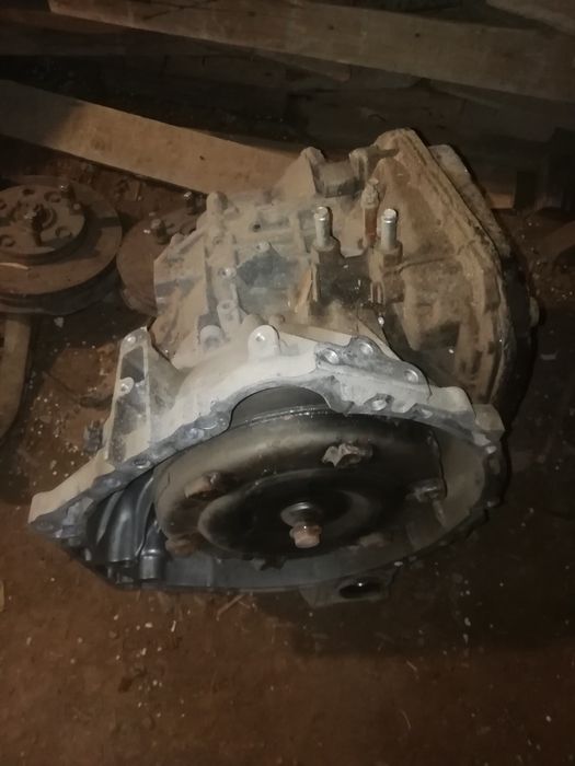 АКП TOYOTA авенсис т 27