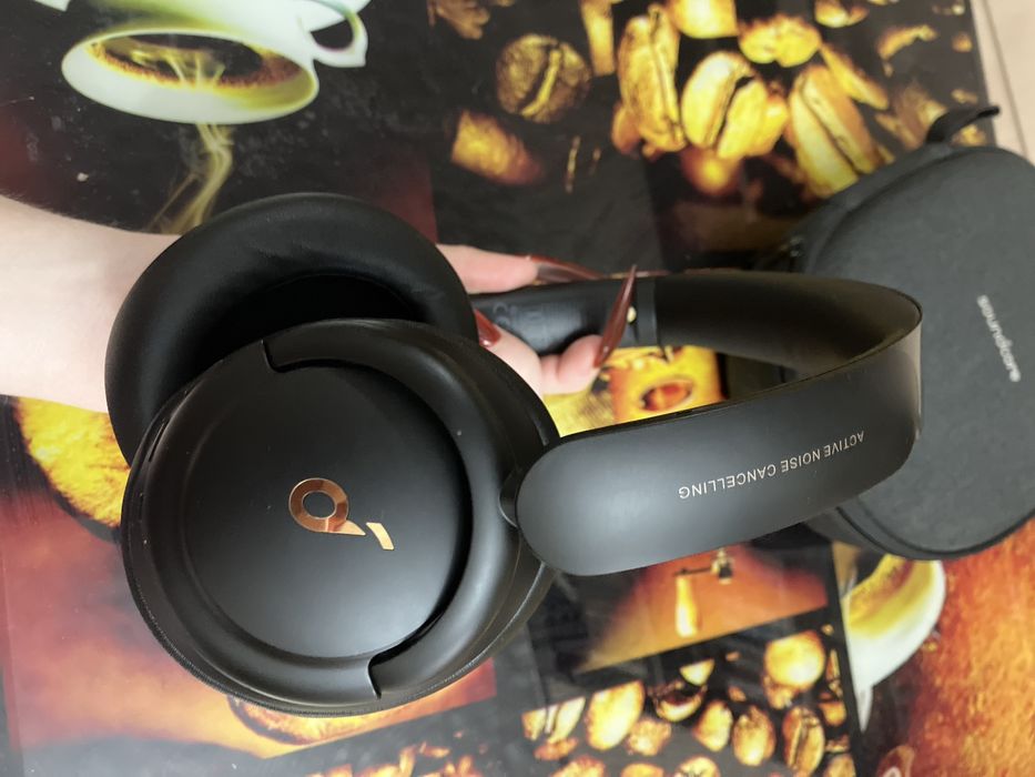 Наушники soundcore