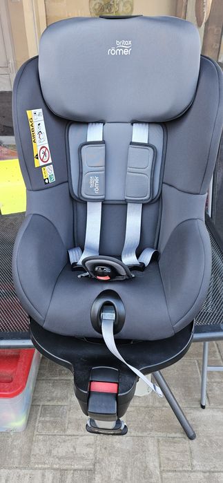 Scaun auto Isofix Britax Romer rotativ