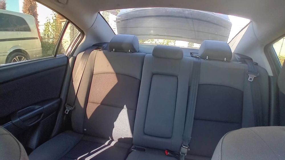 Vând Mazda 3 1.6 dizel anul 2008