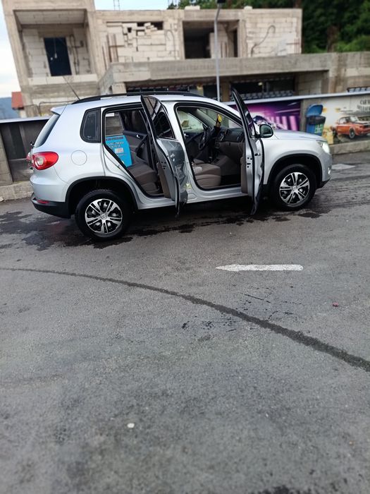 Vw Tiguan 2.0 benzina 4 motion