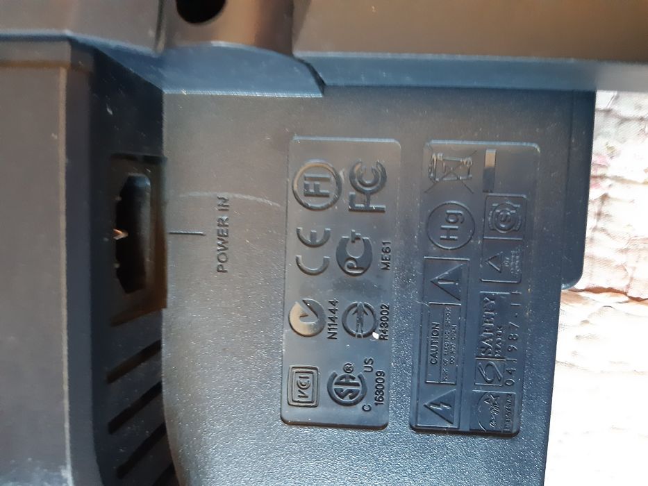 Компьютеры. Монитор