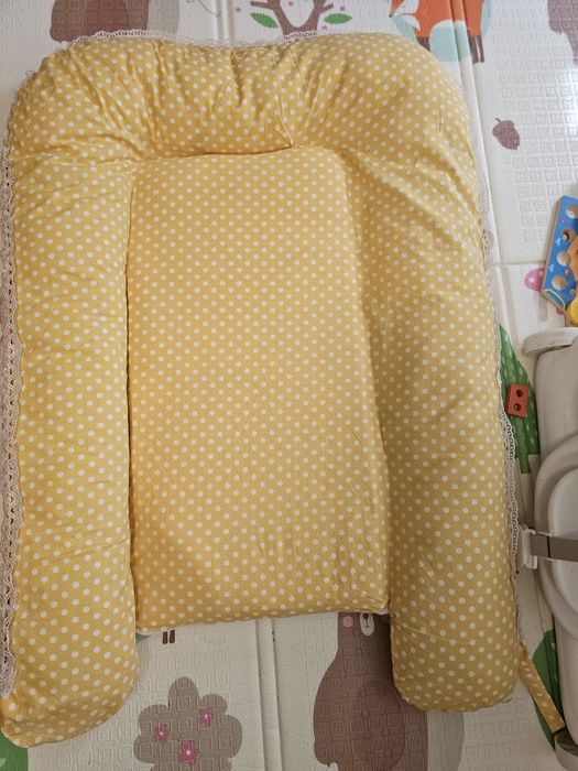 Голямо  гнездо за бебе