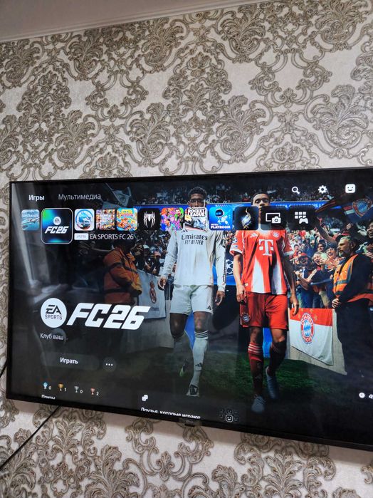 PlayStation 5 + 2джойстика и чемодан