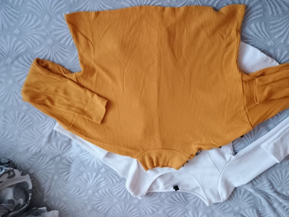 Блузи  S размер HM, TERRANOVA