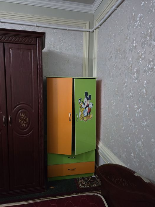 Эшик ва тиреза яхши холатда