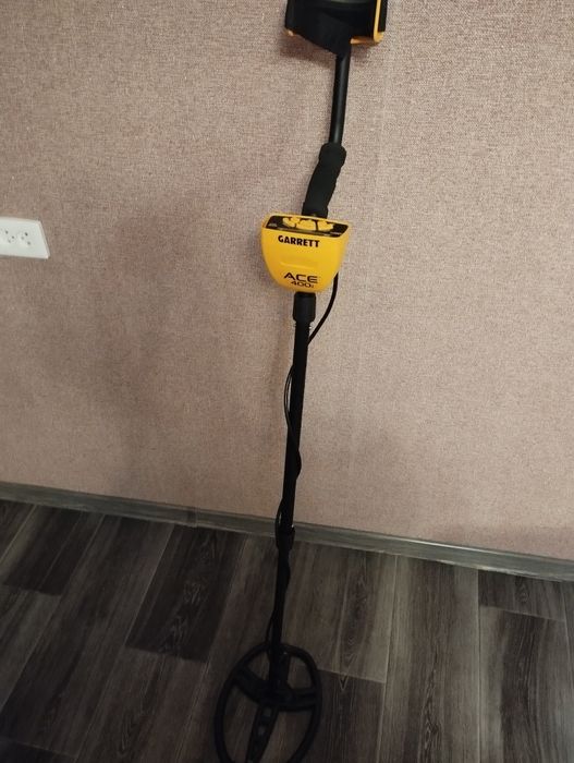 Металлоискатель Гаррет 400ай