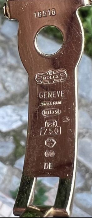 Rolex Daytona Leopard aur(schimb variante auto)