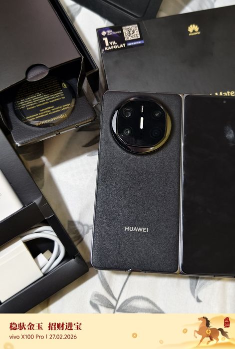 HUAWEI mate X6 12/512