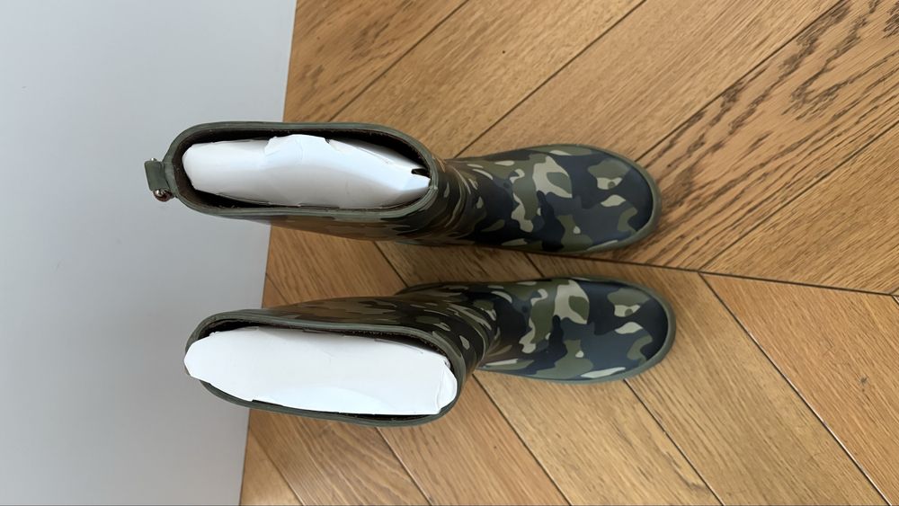 Cizme cauciuc Bisgaard mar. 36