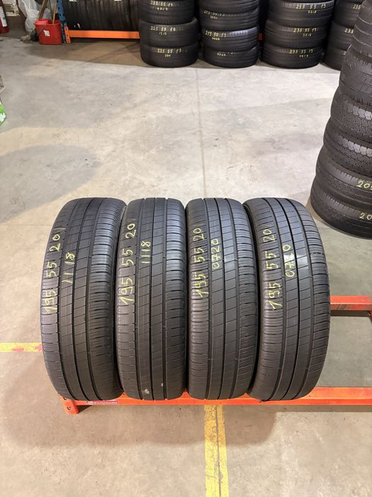 Anvelope vara 195/55/20 GoodYear EfficientGrip 195 55 20 R 20
