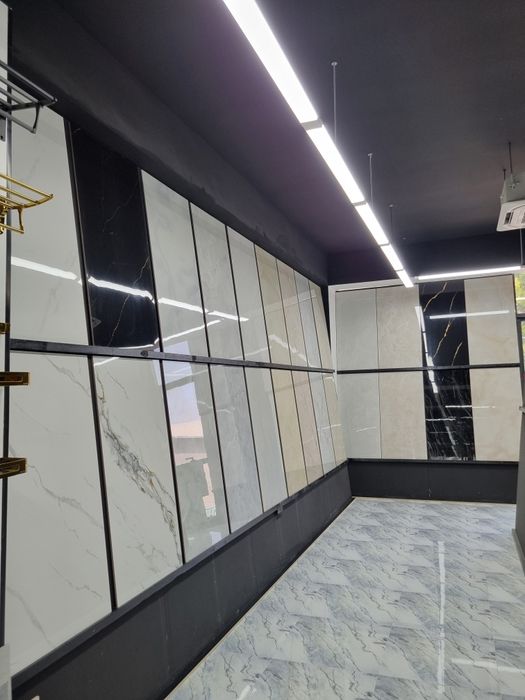 Кафель (глянцевый ва матовый)