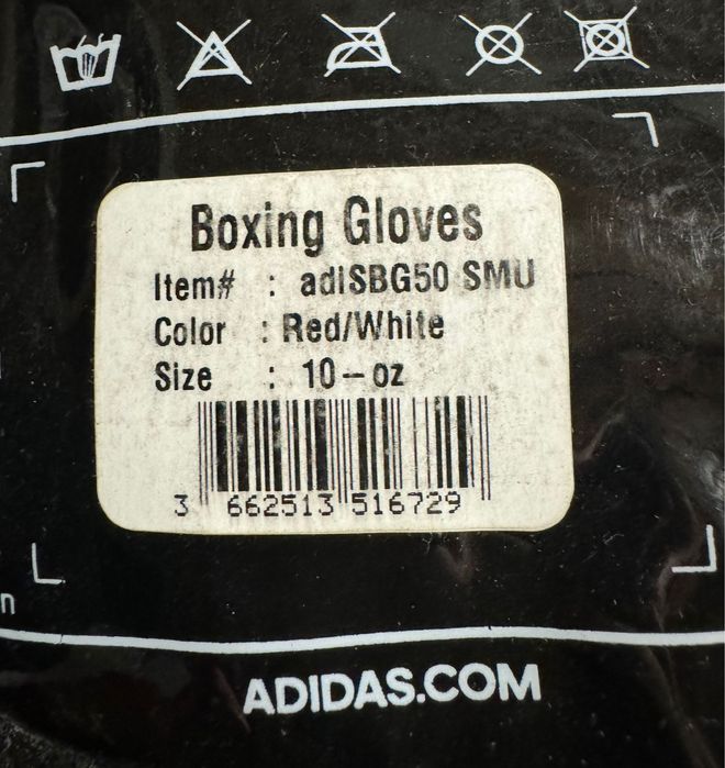 Mănuși de box 10 oz – stare foarte bună