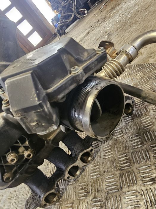 Clapeta acceleratie VW Crafter 2.5 tdi