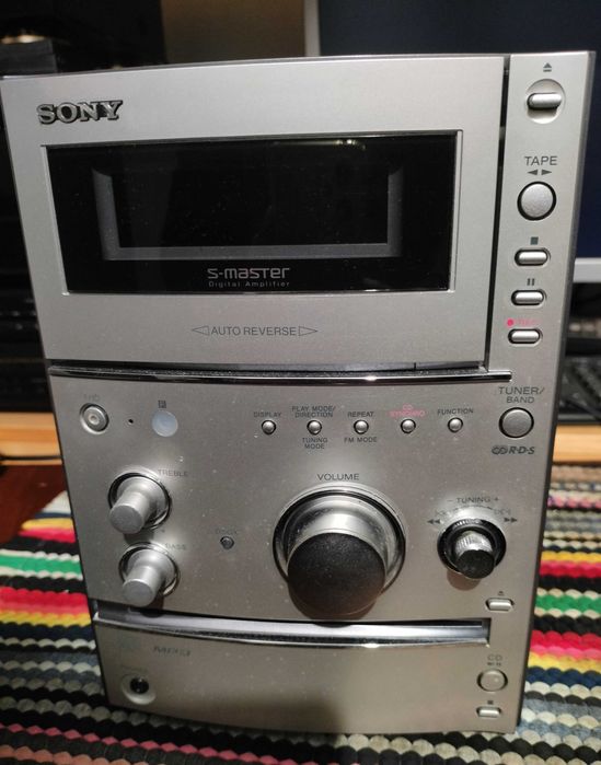 sony micro sistem transport inclus